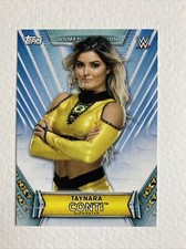 2019 Topps WWE Women's Division #47 Taynara Conti NXT