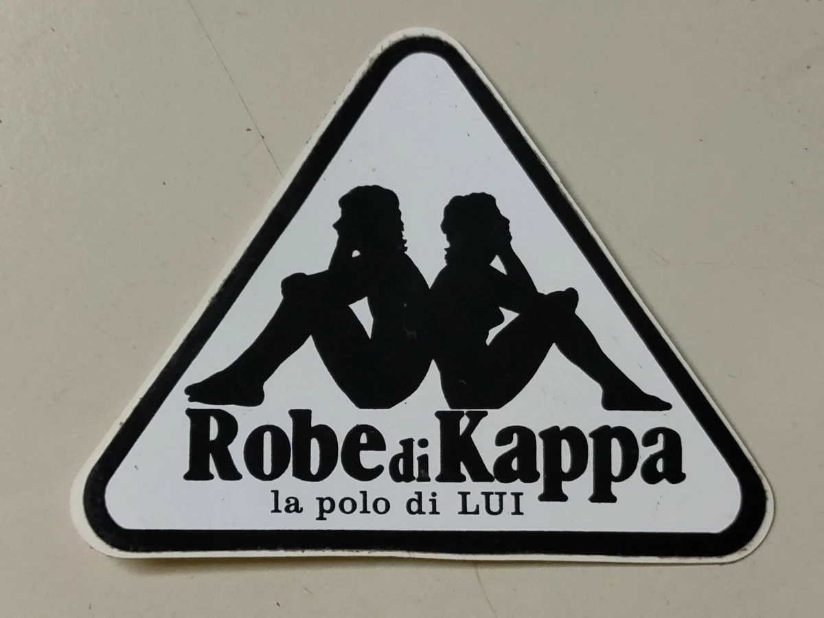 Simbolo robe top di kappa