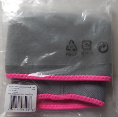 nike pro combat elbow sleeve 2.0