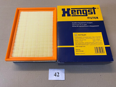 Luftfilter von HENGST, für BMW 3er (E36), 3er (E46), 5er (E39)
