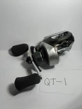 QUANTUM THROTTLE II TH100SA 6.6:1 7+1 BALL BEARING RIGHT HAND BAITCAST REEL/QT-1