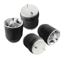 Set of4 Air Suspension Spring Bags forW01-358-9781 1R12603 910S16A382 Front&Rear