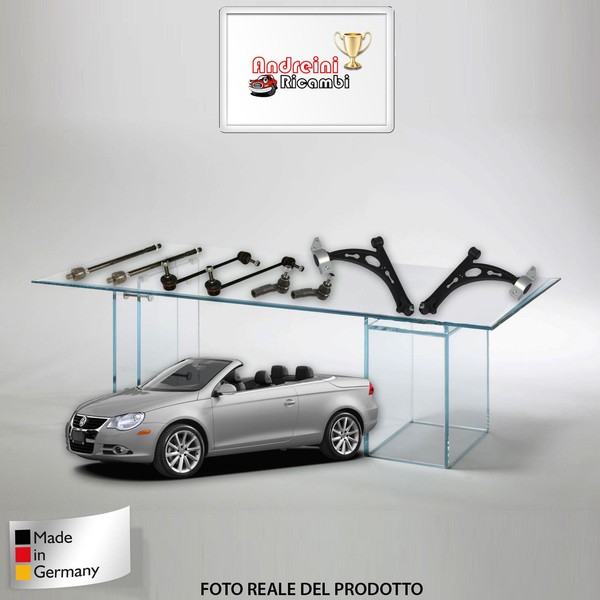 KIT Arme 8 Teile VW EOS 2.0 FSI 110KW 150PS AB 2007-image