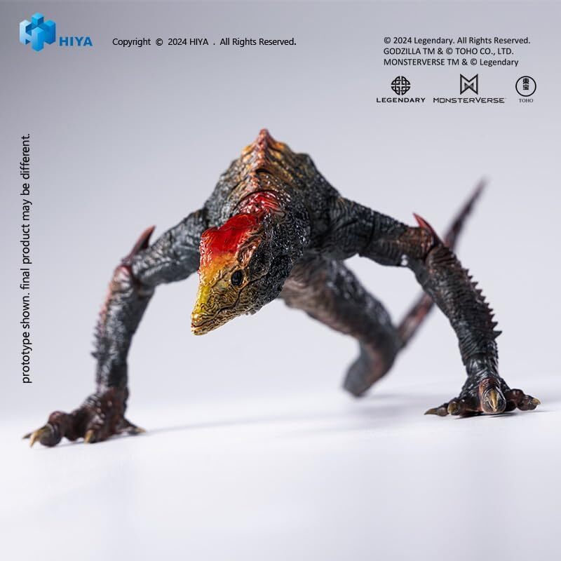 Godzilla vs. Kong: Skull Crawler Exquisite Basic Series