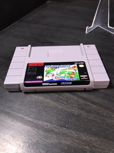 Bugs Bunny in Rabbit Rampage (Super Nintendo SNES, 1994) Original und getestet - Bild 4 von 7