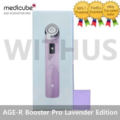【ラプンツェル】medicube AGE-R BOOSTER Amazon.com: medicube Age-R Booster Pro Pink | 6-IN-1 Real