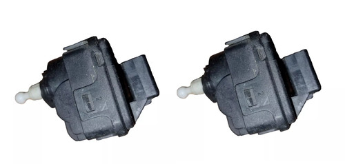 2x Audi A3 8L Scheinwerfer Leuchtweite Stellmotor Höhenverstellung LWR 8L0941295