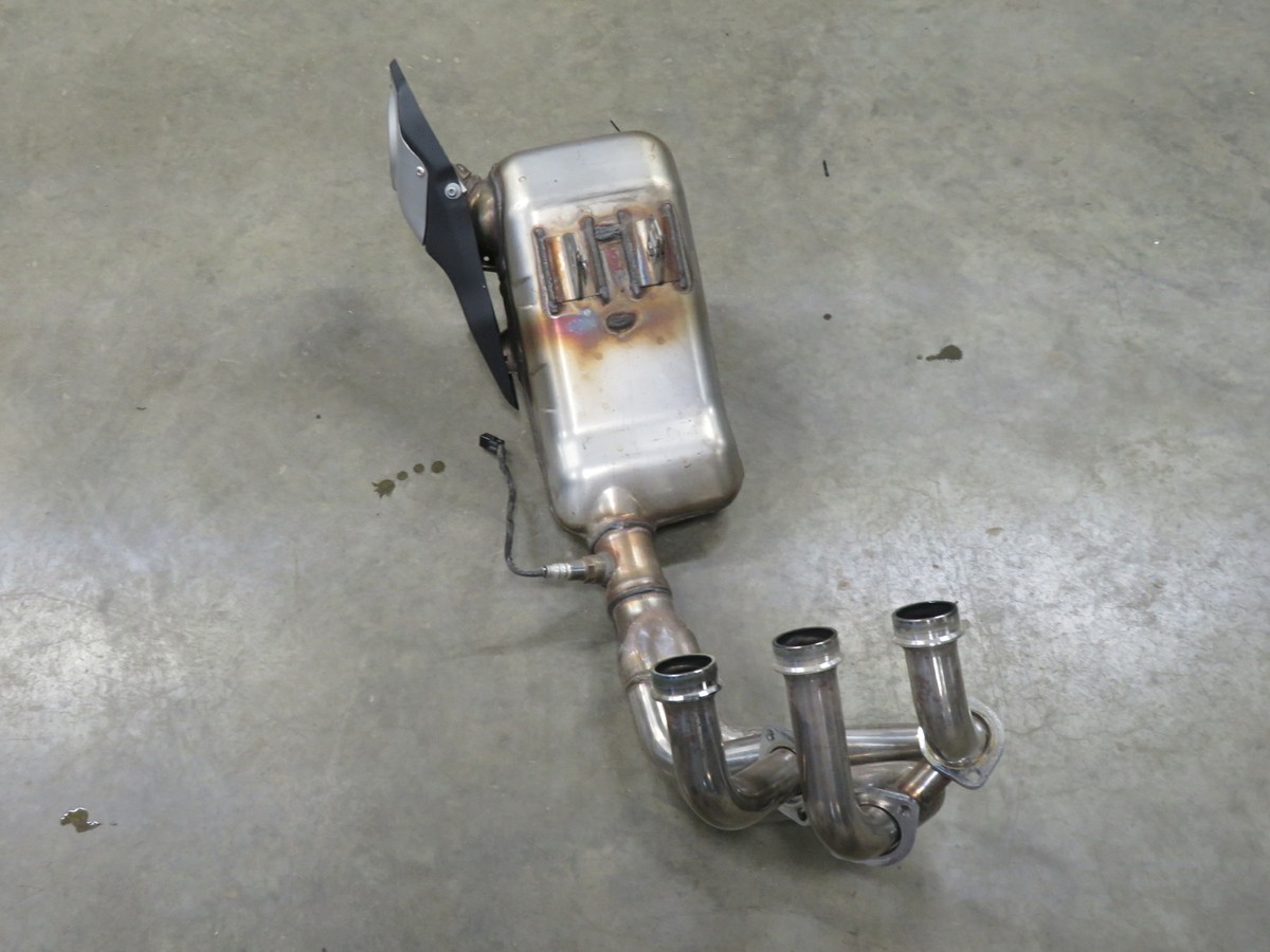 2020 Yamaha Mt-09 OEM Exhaust Muffler for sale online | eBay 2020 Yamaha Mt-09 OEM Exhaust Muffler for sale online | eBay