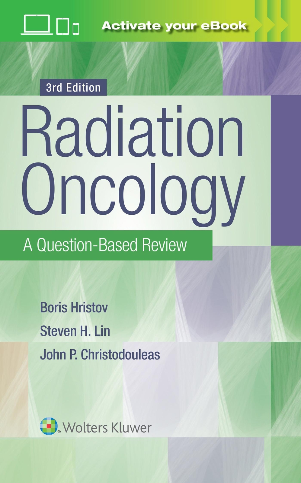 Thumbnail - Radiation Oncology: A Question-based Review, Borislav Hristov