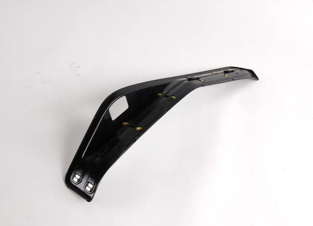 BMW 3 E46 Einstiegsleistenverkleidung hinten rechts 8233474 