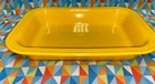 NEW FIESTAWARE Daffodil Yellow Rectangular 13” x 9” Baking Baker Dish Fiesta