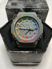 Casio G-shock Bezel silbergrau Gehäuseteil Lünette für Gw-800d for sale  online | eBay