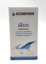 SCORPION SECURITY PRODUCTS Display SmartPhone Mount 30203K
