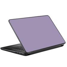 Skin Decal for HP 2000 Laptop 2013-14 15.6" 15" / Solid Lavendar