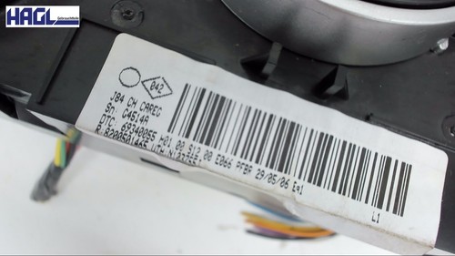 Levier De L'Appareil Chauffage 8200501465 Renault Scenic 1.6 16V Aut. Jm Break - Photo 4/5