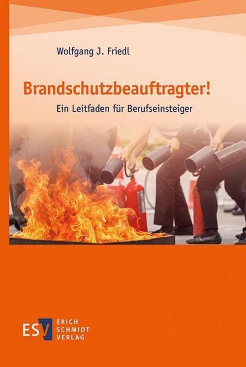 Thumbnail - Brandschutzbeauftragter, Wolfgang J. Friedl
