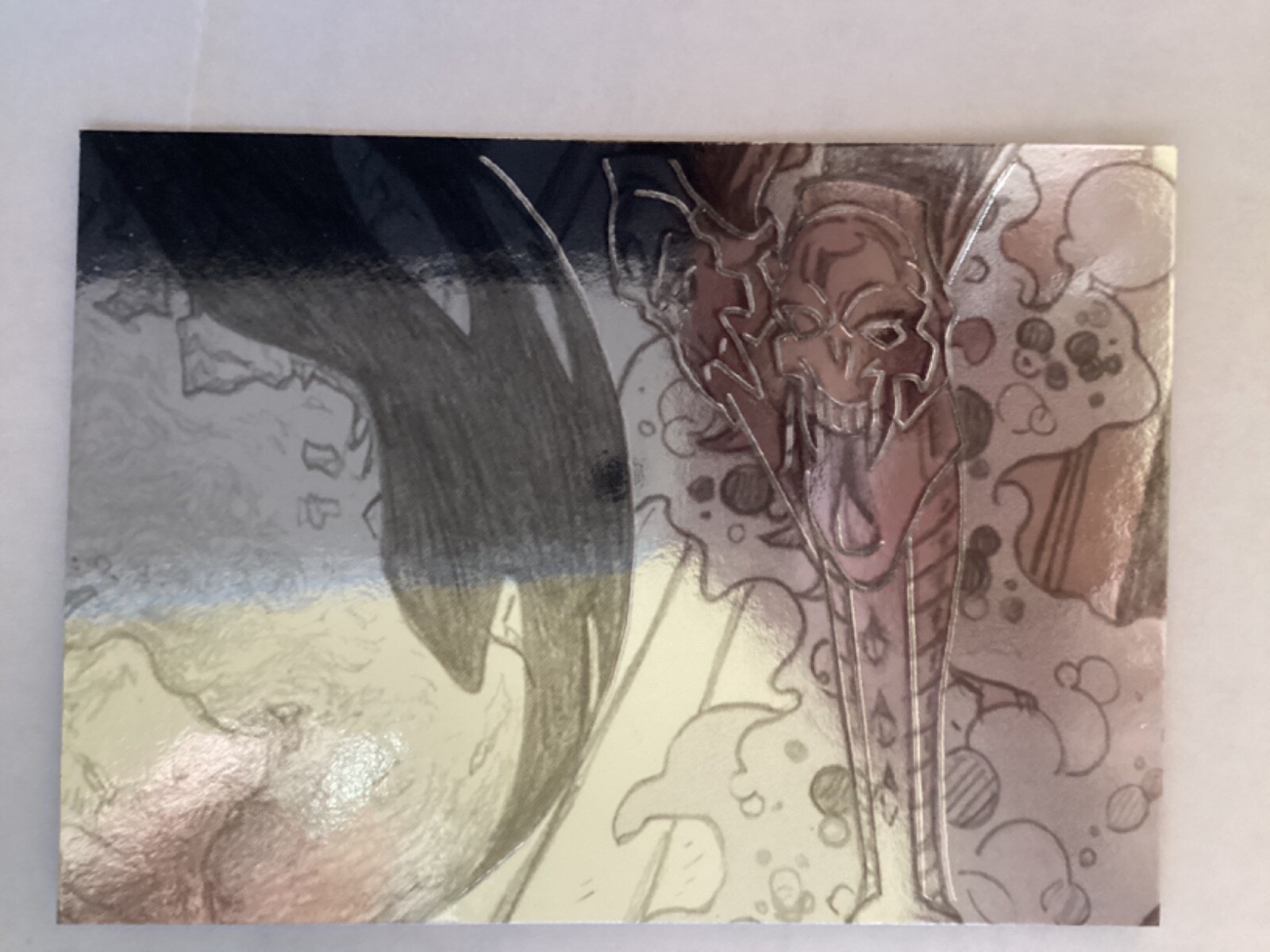 1999 Lady Death Night Gallery Metal Tex Trading cards - you pick the card - Picture 19 of 51