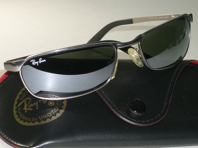 ray ban flight sunglasses