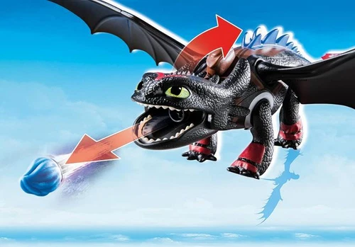 * Auswählen * PLAYMOBIL Dragons DreamWorks Drachen Drachenzähmen leicht gemacht - Bild 17 von 39