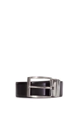 TIMBERLAND - Men's reversible belt - Photo 1/3