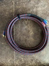 AudioQuest CinemaQuest YIQ-X Component Cable 6 Meter-6M RGB-Used