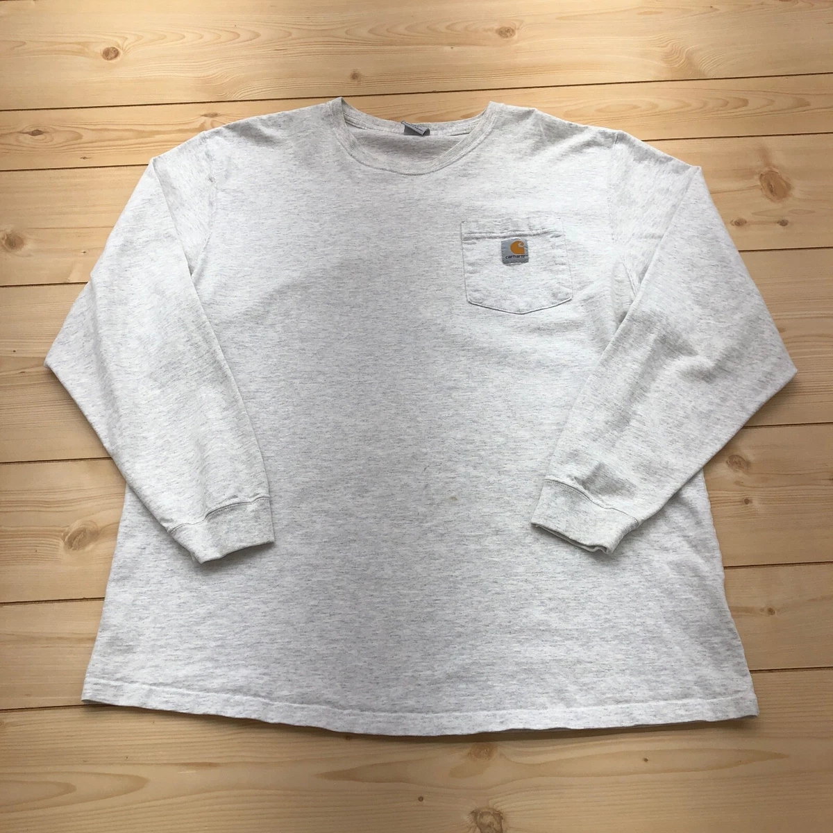 carhartt shirt white
