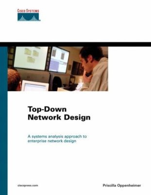 Top-Down Network Design Hardcover Priscilla Oppenheimer