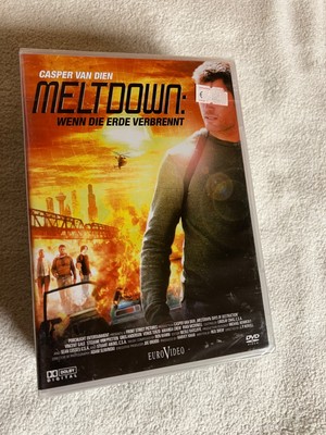 Meltdown: Wenn die Erde verbrennt von Rick Drew | NEU/OVP DVD 221
