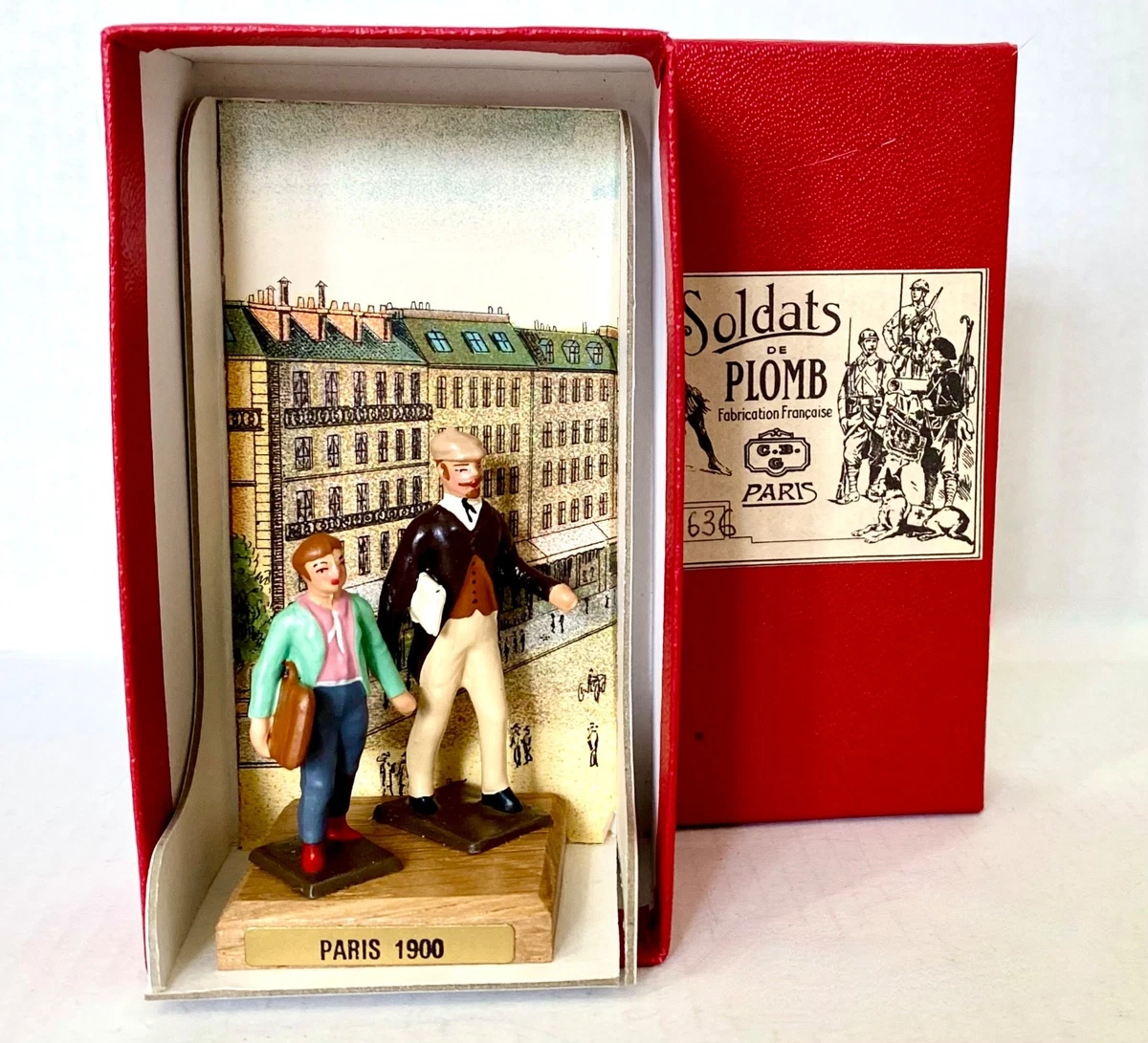 Mignot Lead Toy Soldiers for sale - eBay