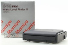 Musk [inutilizzato nella scatola] Mamiya 645 Pro Waist Level Finder N Super...