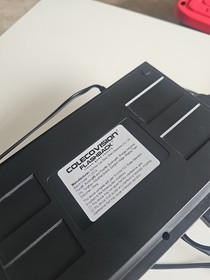 colecovision flashback classic games console 60 games Tested Works With Cables