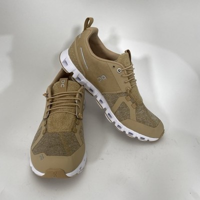 ON Cloud Terry Dune Women's W9.5