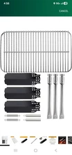 Grill Replacement Parts for Char-Broil Classic 360 3-Burner 463742418 4637737...