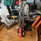Socket holders 2 one 3/8 and one 1/2 inch   — photo 5