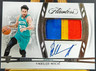 Vasilije Micic 2023-24 Panini Flawless 20/25 RPA Auto Patch GU RC #HPA-VMC