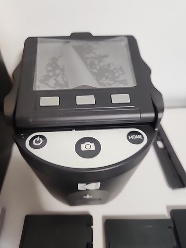 KODAK SCANZA Digital Film & Slide Scanner Converts 35mm, 126, 110 No Cords - 第 13/15 張圖片