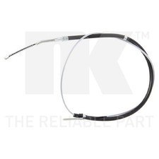 2x Handbremsseil hinten für BMW 3-er E30 | 24209620