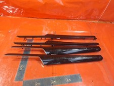 ✅2019 AUDI Q5 FY 2.0TDI DOOR CARD TRIM SET 80A867409AF + WARRANTY A168