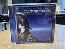 Force & Styles - All Over The UK (Dance/Happy Hardcore/Rave Compilation CD)
