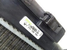 Radiateur Renault MEGANE