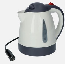 Bouilloire d'eau - 1 Litre - 12V - Blanc 150w
