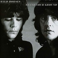 Wild Horses - Stand Your Ground - Cd - G3Z