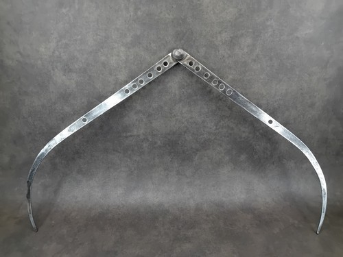 Extra Large 28" Blacksmiths Engineering Firm Joint Outside Calipers - Picture 8 of 9