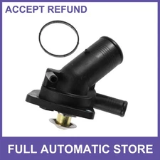 Engine Coolant Thermostat Housing Assembly for Land Rover Range Rover 2006-09