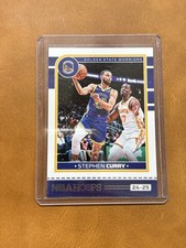 2024-25 Panini NBA HOOPS Stephen Curry #141