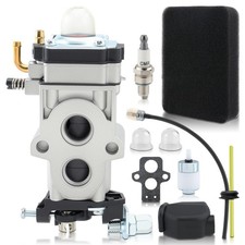 502845001 Carburetor for Husqvarna 150BT 350BT Backpack Blower 150BF 350BF 560BF