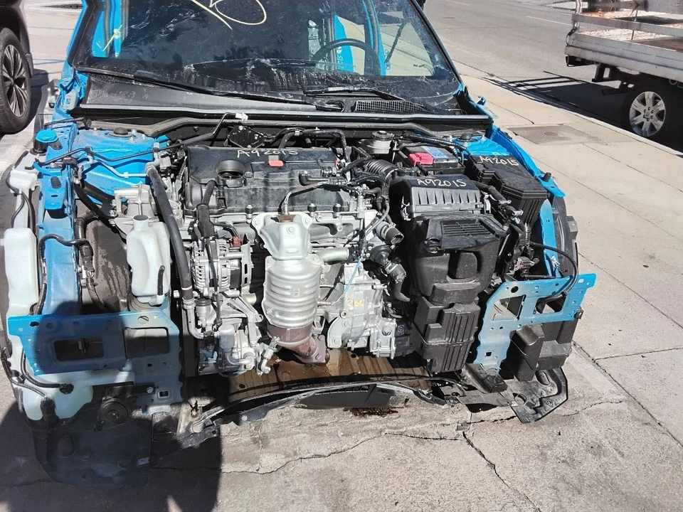 CIVIC     2024 Exhaust Manifold 129157 - Image 2 of 4