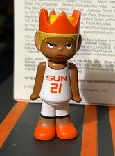 Dijonai Carrington 2024 Ghostwrite WNBA Game Face /800 Connecticut Sun