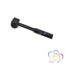 MayRecords Stylus Cleaner Record Needle Stylus Brush Carbon Fiber PP