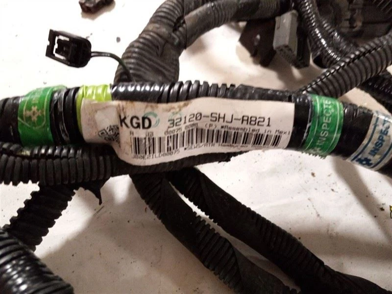 ENGINE BAY WIRE HARNESS FOR HONDA ODYSSEY 2008 - image 4 of 4